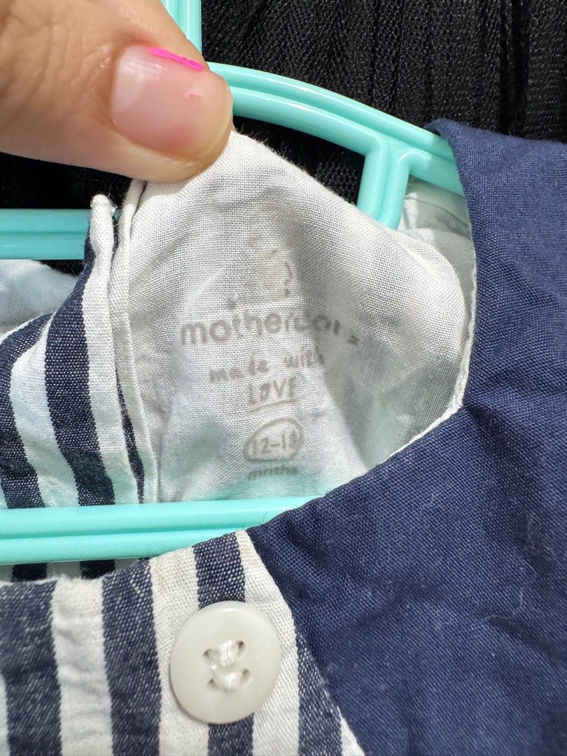 Preloved baju anak perempuan brand mothercare (Kategori: 1 hingga 3 tahun) berada di Bekasi. Dikirim oleh sorapl (ID iklan 1383384876, Gambar 2). Deskripsi: Preloved brand mothercare Size 12-18 months.