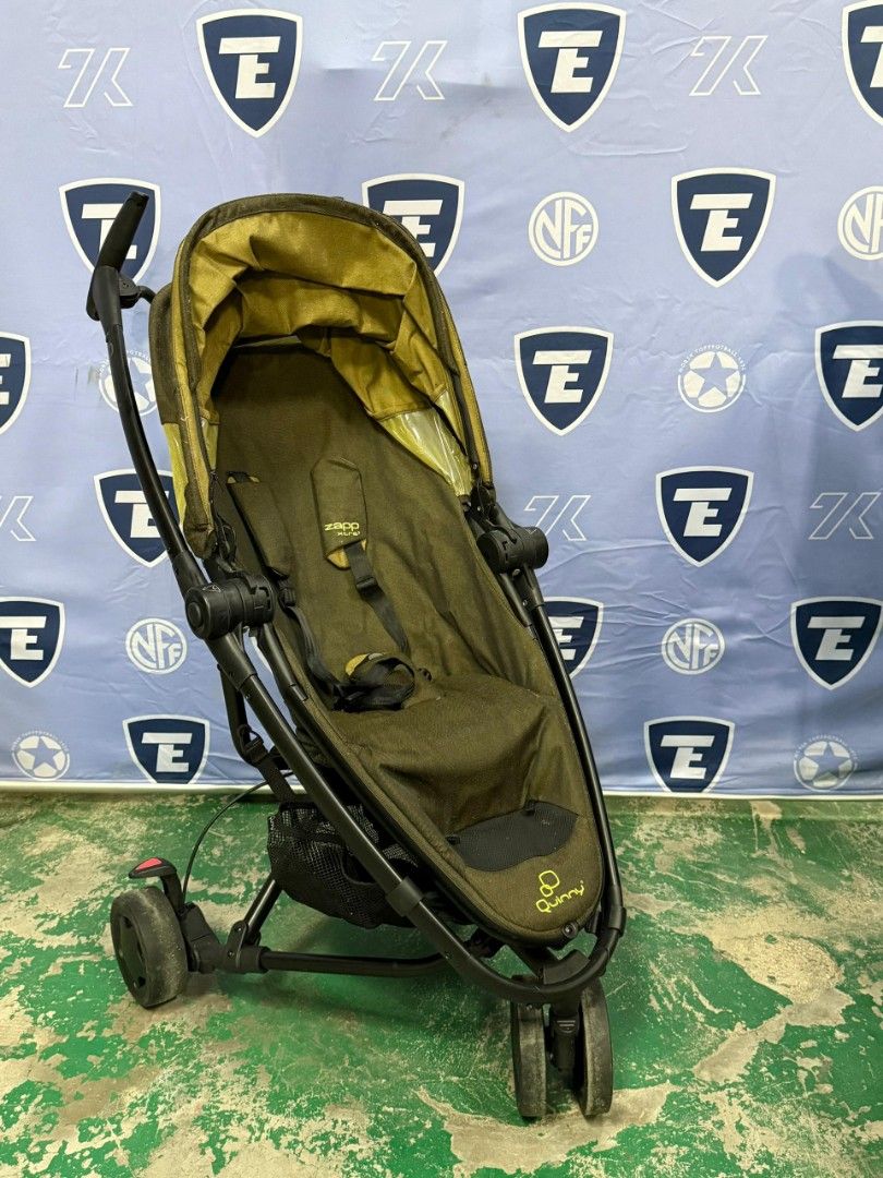 Quinny Zapp Extra 2.0 (Category: Strollers) located in Kadok. Submitted by dsmizzaza (Listing ID 1383349864, Image 2). Description: Area Kelantan ✅Item Used/Bundle Singapore Berminat/Interested 016 472 7883.