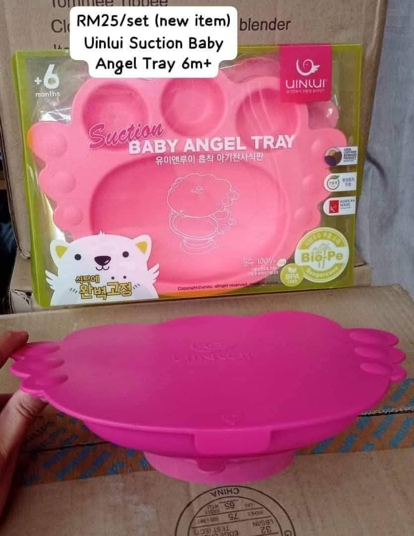 Richell (Category: Weaning & Toddler Feeding) located in Klang. Submitted by rabiatul_sofiah (Listing ID 1383438585, Image 2). Description: Harga tidak termasuk postage ❌️ No booking ❌️ Fast Payment only ✅️ ALL NEW ITEM‼️ 🏠selfpickup meru, klang 🚛jauh boleh pos 🛵delivery by lalamove prefer payment by QR or CASH ON DELIVERY (COD) only.
