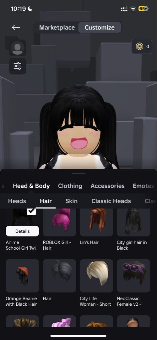 Roblox girl acc (Category: Others) located in Quezon City. Submitted by aexhaellsworth (Listing ID 1383424616, Image 3). Description: Has bona Can delete ret Please contact me at @Valentine Redfield on fb if I don’t respond .