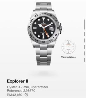(Category: ) located in . Submitted by rolexboutiquekl (Listing ID 1383450350, Image 1). Description: .