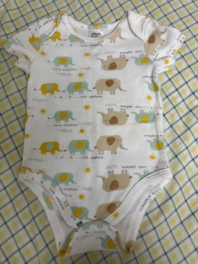 Rompers (Category: Babies & Kids Fashion) located in Dengkil. Submitted by bytwinkle.co (Listing ID 1383410363, Image 1). Description: .