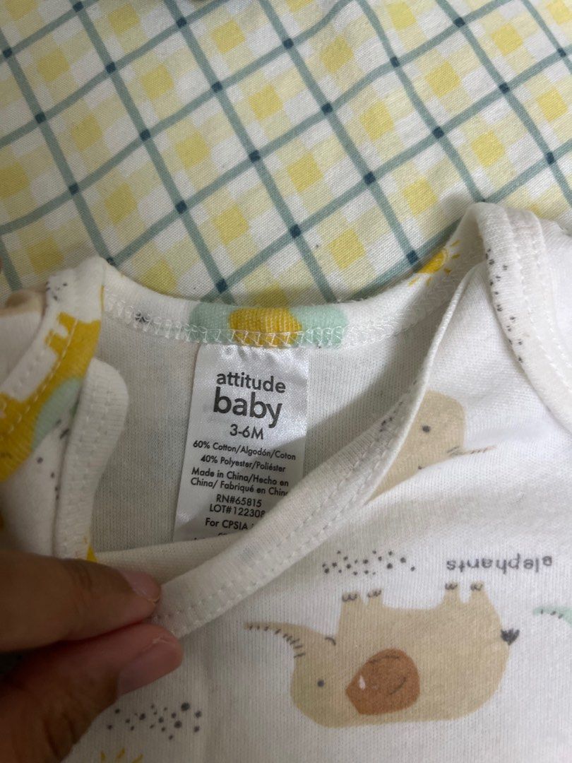 Rompers (Category: Babies & Kids Fashion) located in Dengkil. Submitted by bytwinkle.co (Listing ID 1383410363, Image 2). Description: .