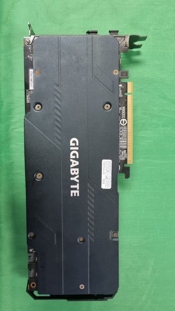 RTX 2070 Windforce 8G Gigabyte GeForce Graphics Card63205799217281112
