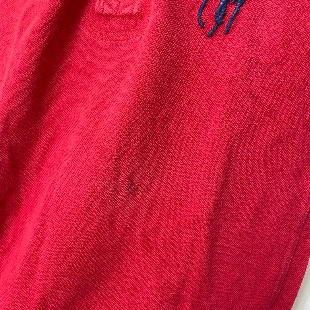 ⭐️SALE⭐️ [130CM] POLO RALPH LAUREN SHIRT KIDS RRL RL (Category: Babies & Kids Fashion) located in Puchong. Submitted by six6panel (Listing ID 1383416412, Image 3). Description: 🔔PLEASE READ BELOW🔔 Up For Sale is pre-owned POLO RALPH LAUREN Size on Tag : 130CM Judge Condition by photos. Measurement taken while lying flat. Please compared the actual measurement with your garment. Please enlarge the pictures to get clear image. 📌WANT TO SEE MORE 