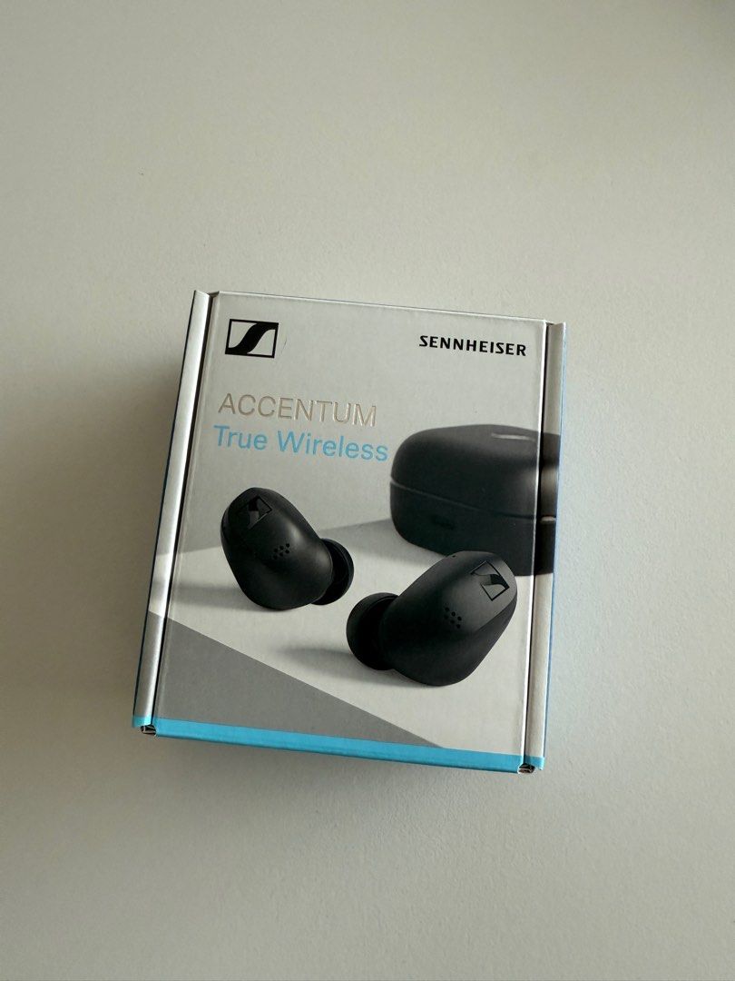 Sennheiser ACCENTUM True Wireless Earbuds632345663616011115