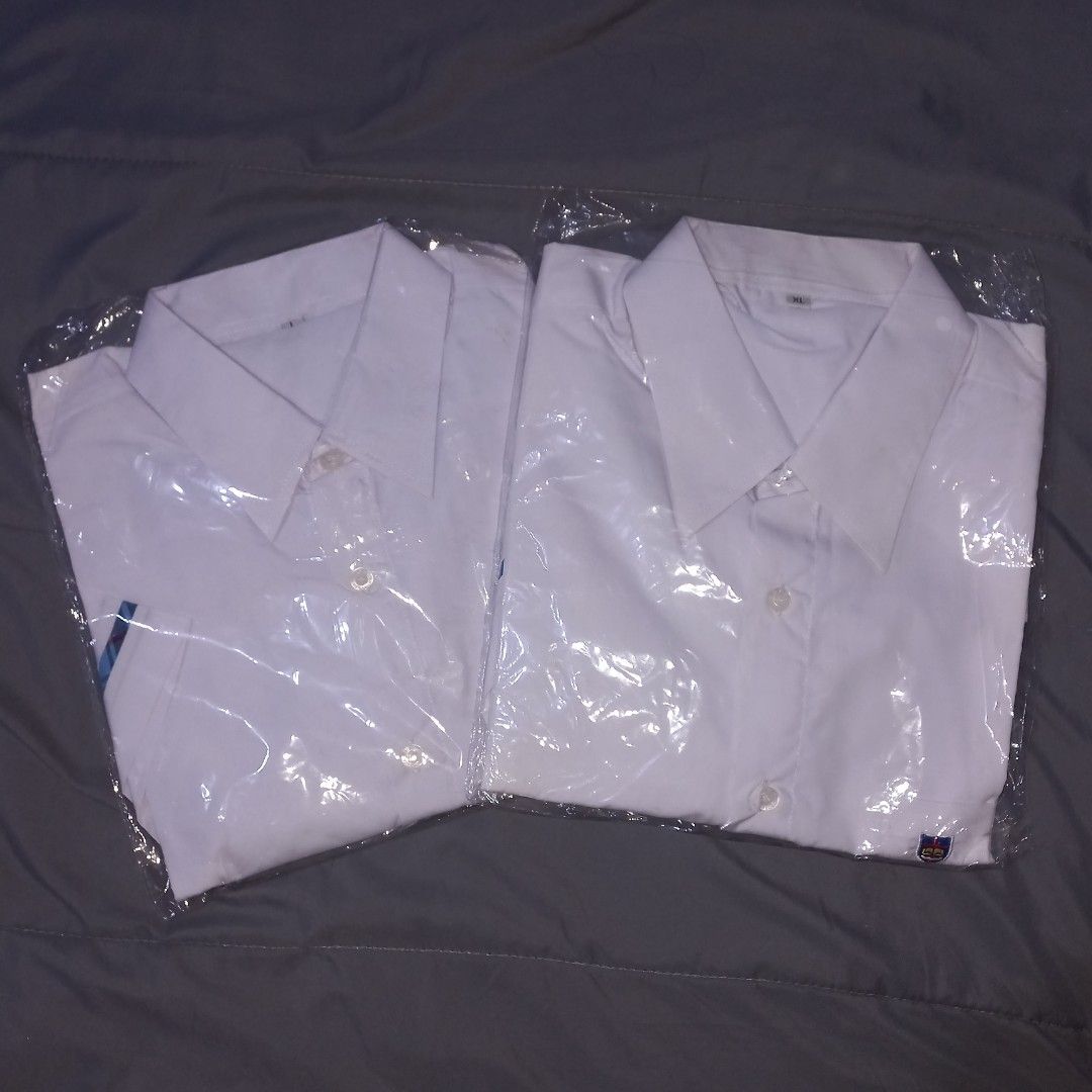 Seragam Atasan Putih SMP Penabur (Kategori: Atasan) berada di Jakarta Timur. Dikirim oleh chlespreloved (ID iklan 1383442808, Gambar 1). Deskripsi: Stok 3.