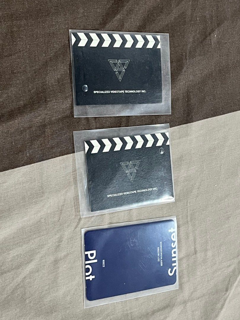 Seventeen directors cut photocard (Category: K-Wave Merchandise) located in Manila. Submitted by thismaxx (Listing ID 1383332520, Image 2). Description: seventeen special album directors cut pc selling all for ₱150 ❌ to tingi ✉️ dm to claim, payo only t. kim mingyu dino lee chan the8 minghao pc pcs poca photocard photocards.