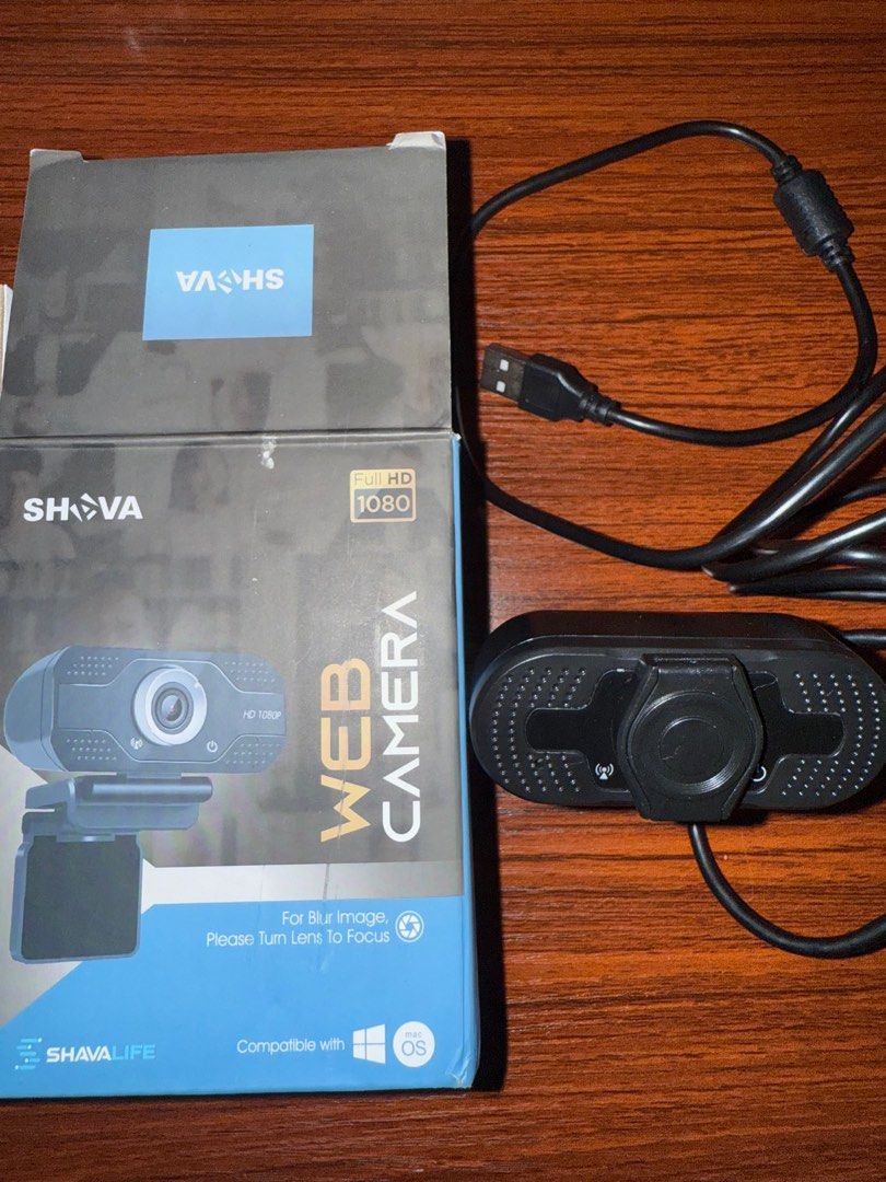 Shava webcam for cheap65075091846915110