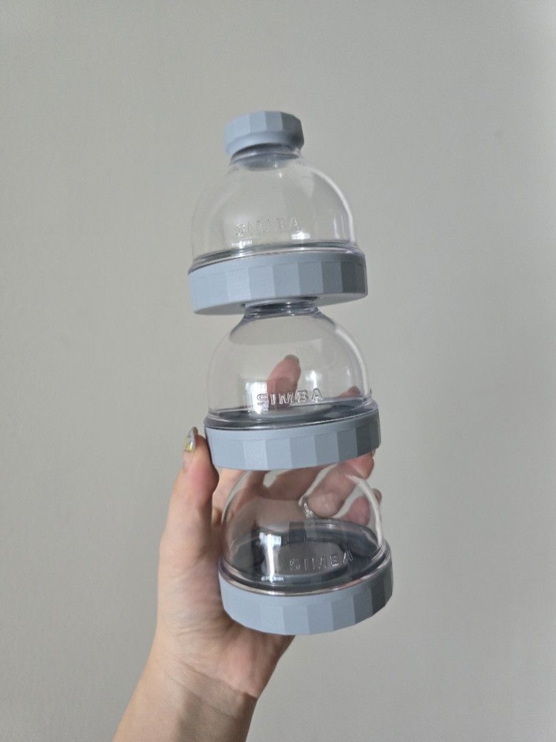 Simba Magical Quantitative Milk Powder container (Category: Weaning & Toddler Feeding) located in Petaling Jaya. Submitted by lidlid20 (Listing ID 1383315914, Image 1). Description: .