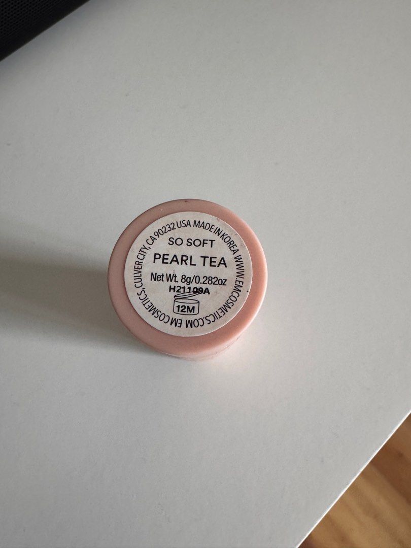 So Soft Blush in Pearl Tea (Category: Makeup) located in Quezon City. Submitted by mommashi (Listing ID 1383318094, Image 2). Description: I forgot when I bought this but I ordered it thru the website. Michelle Phan’s brand..