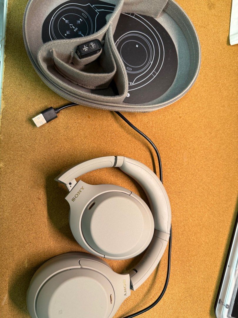 Sony WH-1000XM4 Wireless Noise Cancelling Headphones63217775203715112