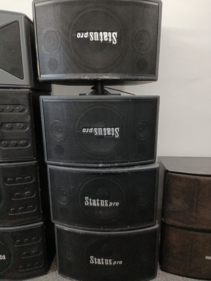 Speaker's