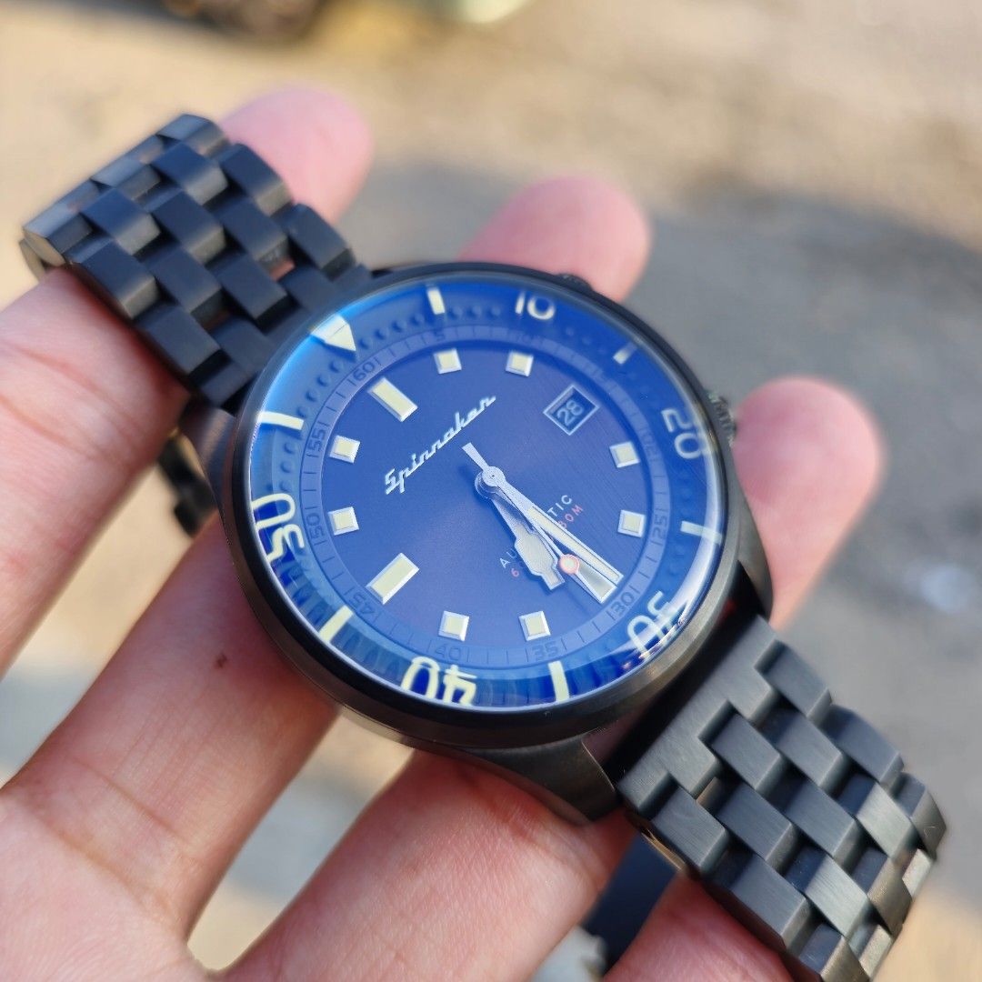 Spinnaker Bradner V2 Men #39 s Fashion Watches Accessories Watches on