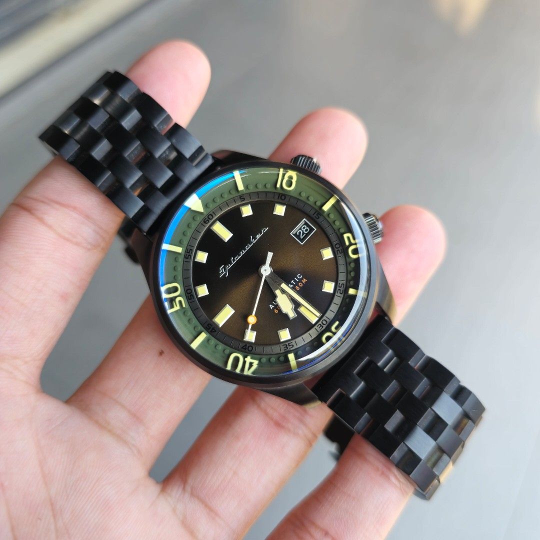 Spinnaker Bradner V2 Men #39 s Fashion Watches Accessories Watches on
