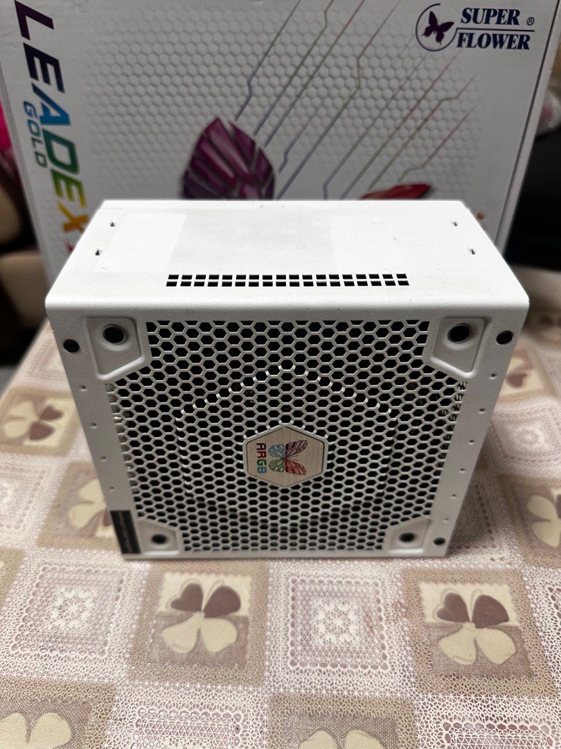 Super Flower Leadex III Gold 750W ARGB PSU63205312276482113
