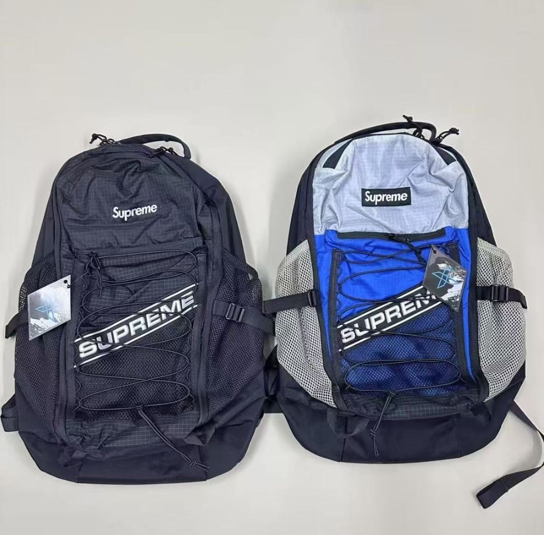 Supreme Backpack FW23, Men's Fashion, Bags, Backpacks on Carousell