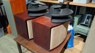 Jbl horn vintage speakers For Sale Soundbars, Speakers