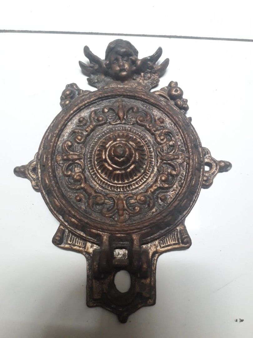 Tempat Lilin Vintage Malaikat | Angel Candle Platter (Kategori: Furnitur Antik) berada di Jakarta Timur. Dikirim oleh betterdaytomorrow (ID iklan 1383436180, Gambar 2). Deskripsi: .