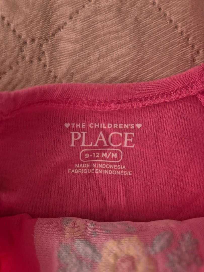 The Children's Place Romper 9-12m (Category: Babies & Kids Fashion) located in San Jose. Submitted by nova2023 (Listing ID 1383333095, Image 3). Description: .
