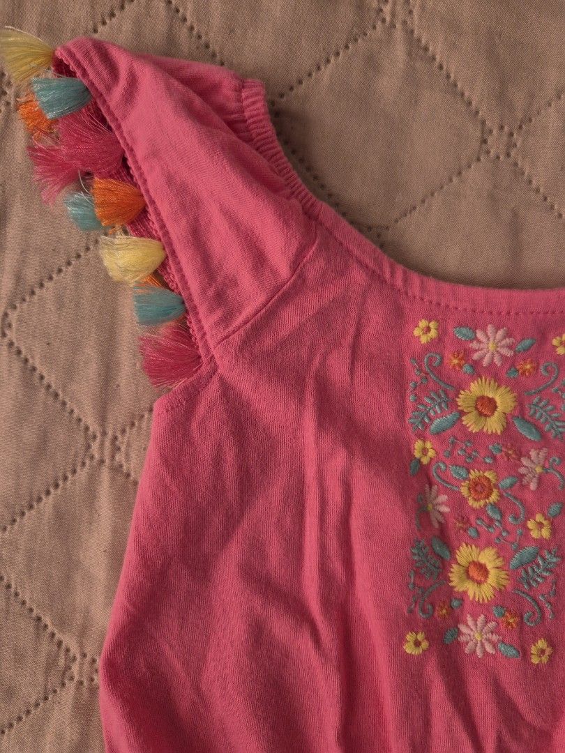 The Children's Place Romper 9-12m (Category: Babies & Kids Fashion) located in San Jose. Submitted by nova2023 (Listing ID 1383333095, Image 2). Description: .