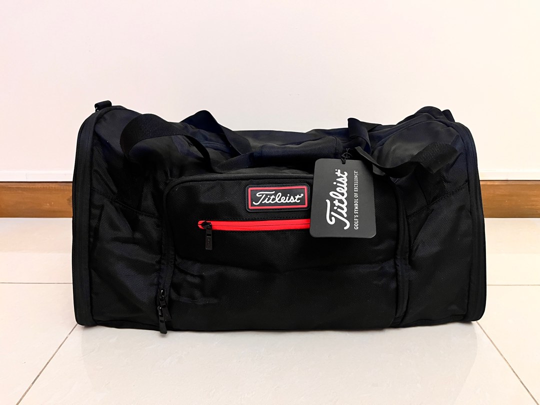 Titleist Players Convertible Duffle Bag, Men's Fashion, Bags, Sling
