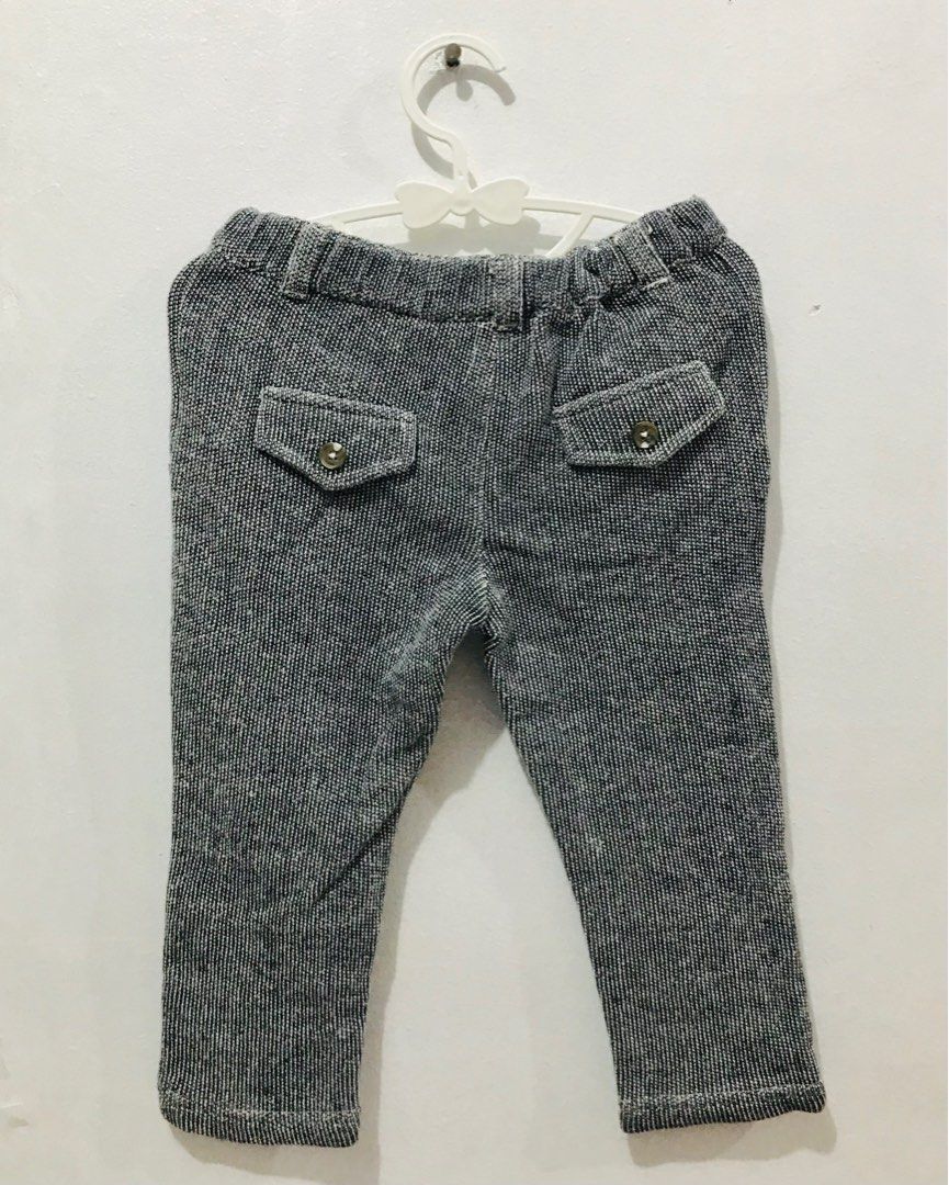 Toddler Pants (Category: Babies & Kids Fashion) located in Pasig City. Submitted by adikinsdeclutter (Listing ID 1383346611, Image 2). Description: .
