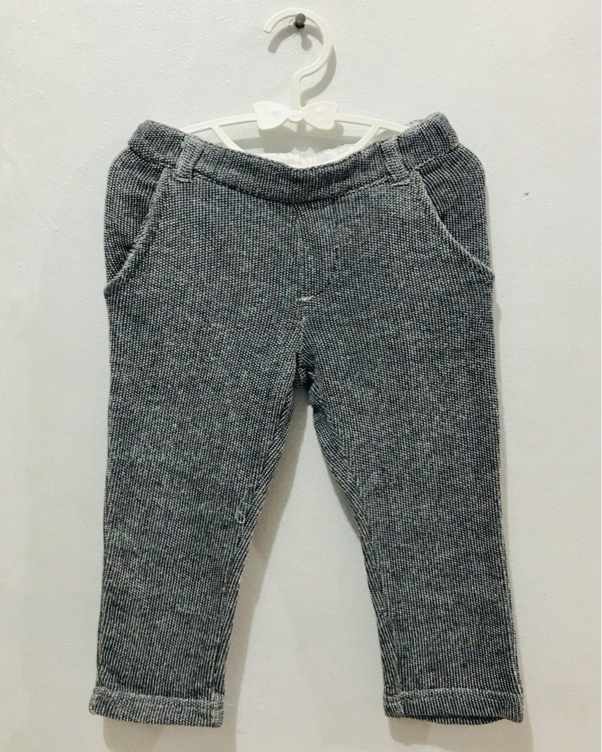 Toddler Pants (Category: Babies & Kids Fashion) located in Pasig City. Submitted by adikinsdeclutter (Listing ID 1383346611, Image 1). Description: .