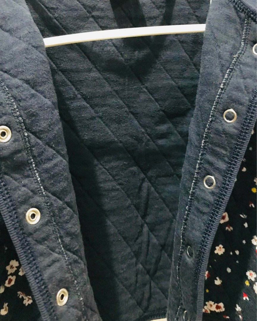 Toddler Outer wear (Category: Babies & Kids Fashion) located in Pasig City. Submitted by adikinsdeclutter (Listing ID 1383319588, Image 3). Description: Brand: Petit Bateau No flaw.