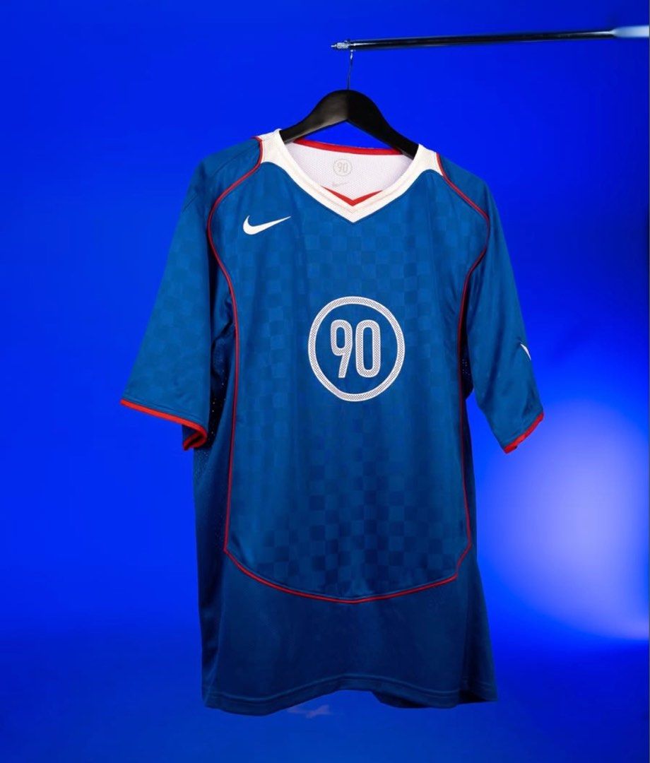 Vintage Nike Maglia Foot Locker Vintage Nike T Shirt Nike Foot