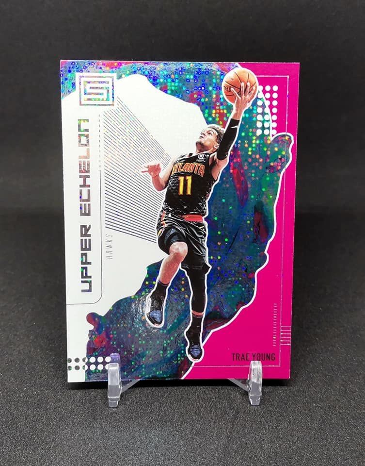 Trae Young NBA Card Lot (Category: Raw Singles) located in Lipa City. Submitted by namjooniefy (Listing ID 1383381806, Image 1). Description: .
