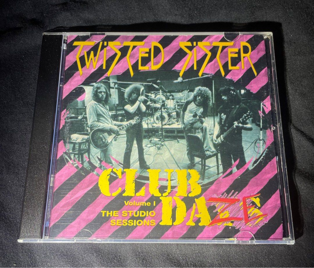 Twisted Sister and Dee Snider CDs Audio Music (Category: CDs & DVDs) located in Quezon City. Submitted by jackpotdecluttering (Listing ID 1383376520, Image 3). Description: Twisted Sister - Club Daze Vol. 1 - The Studio Sessions Twisted Sister - Club Daze Vol. 2 - Live at the Bars Dee Snider - Never Let The Bastards Wear You Down - P500 EACH - VG Condition - Loc: Quezon City .