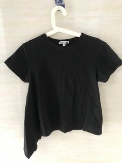 Uniqlo x JW Anderson women designer tee JW 女裝聯乘tee black/blue/pink $80/364227571097345110