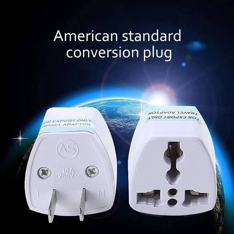 Universal Ac Adaptor conversion plug (Category: Electrical, Adaptors & Sockets) located in Manila. Submitted by erick80762 (Listing ID 1383459436, Image 3). Description: 2 PCs for 200.