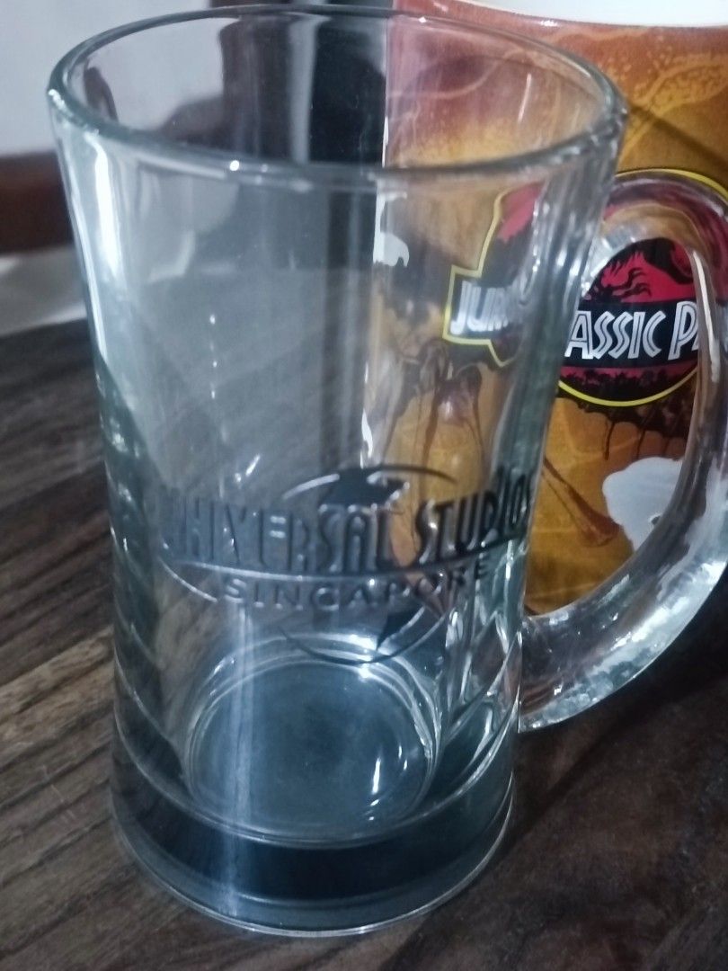 Universal Studios Singapore Collector Mugs (Category: Coffee & Tea Tableware) located in Angeles City. Submitted by archers78 (Listing ID 1383345853, Image 3). Description: Take both for 1K only No issues 📍 Location: Angeles Pampanga 👉 Pick-up or Delivery only 🚚 Shipping: via JnT (Buyer's expense) 💸 MOP: GCash/Bank Transfer/Cash(pick-up).
