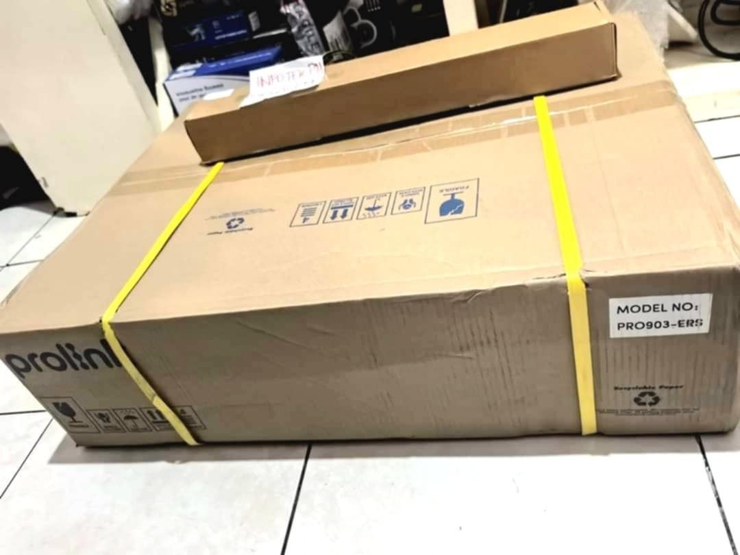 UPS Power Supply 3KVA Rack/Tower Online (Category: Other Accessories) located in Quezon City. Submitted by xbsasiajane (Listing ID 1383320026, Image 1). Description: Model: PRO903-ERS Brand New With manufacturer's warranty.