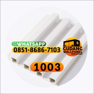 (Kategori: ) berada di . Dikirim oleh gudangwallpanelmakassar (ID iklan 1383316594, Gambar 1). Deskripsi: .