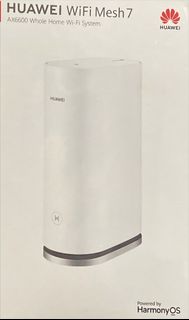 HUAWEI WiFi Mesh 7 Router465590659832893440
