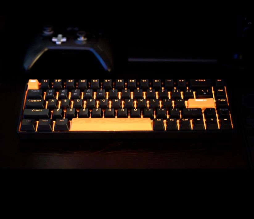 Wireless Mechanical Keyboard