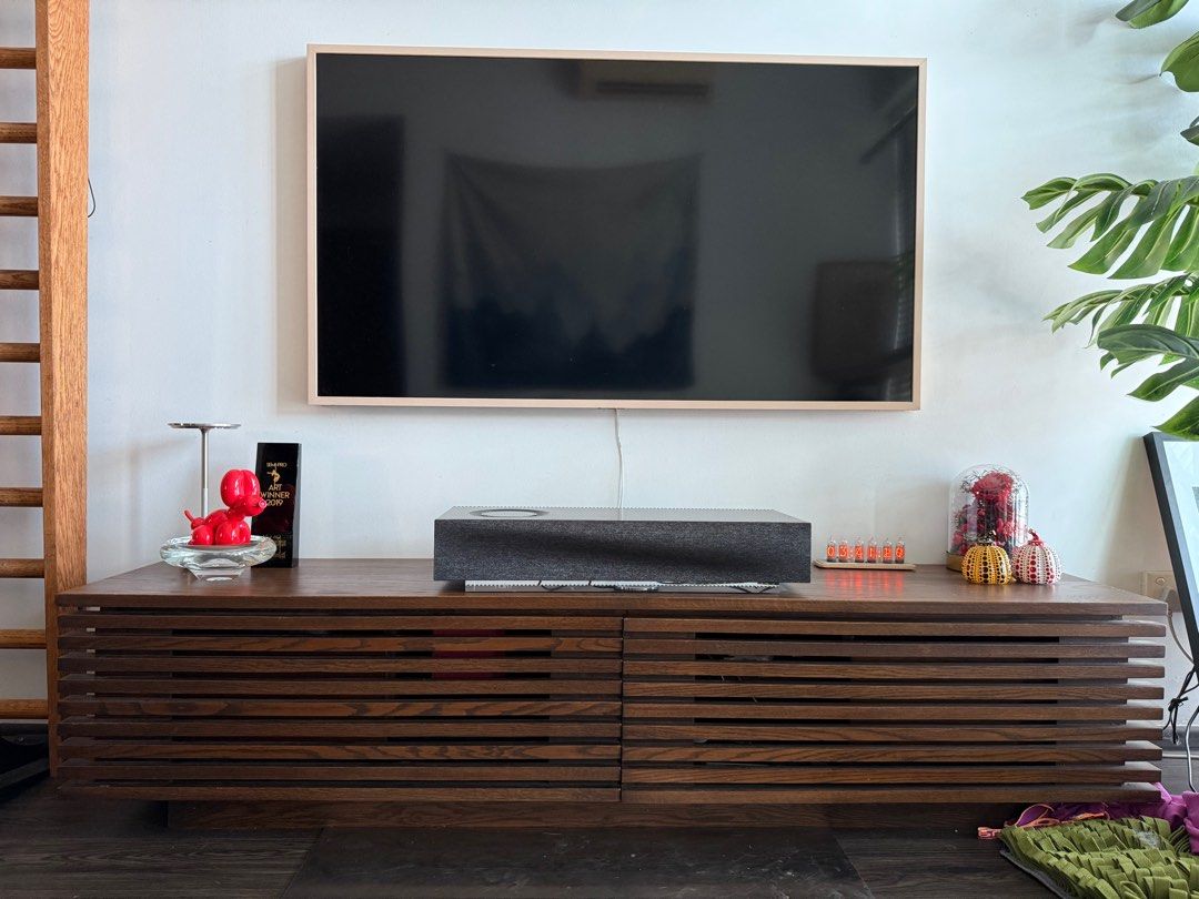 Wooden TV Console65075088175362111