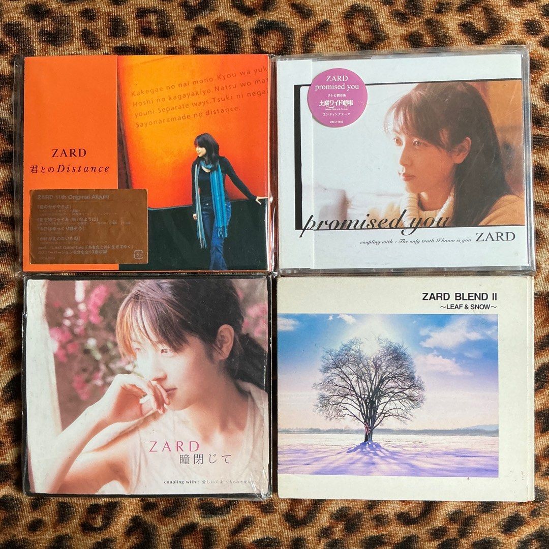 ZARD PHOTO COLLECTION(未開封品),MUSIC VIDEO