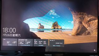 24" Viewsonic  電腦 螢幕