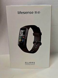 樂心手環8