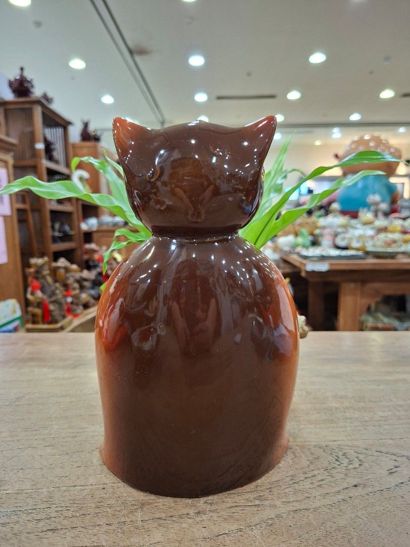由 chafrequent (刊登 ID 1383509062，圖片 2) 提交，位於 嘉義市 (Chiayi City) 的 特殊造型貓頭鷹擺件（三件一組） (類別：其他居家裝飾)，說明：陶瓷材質 尺寸 15×1024公分 原價980特惠價520。
