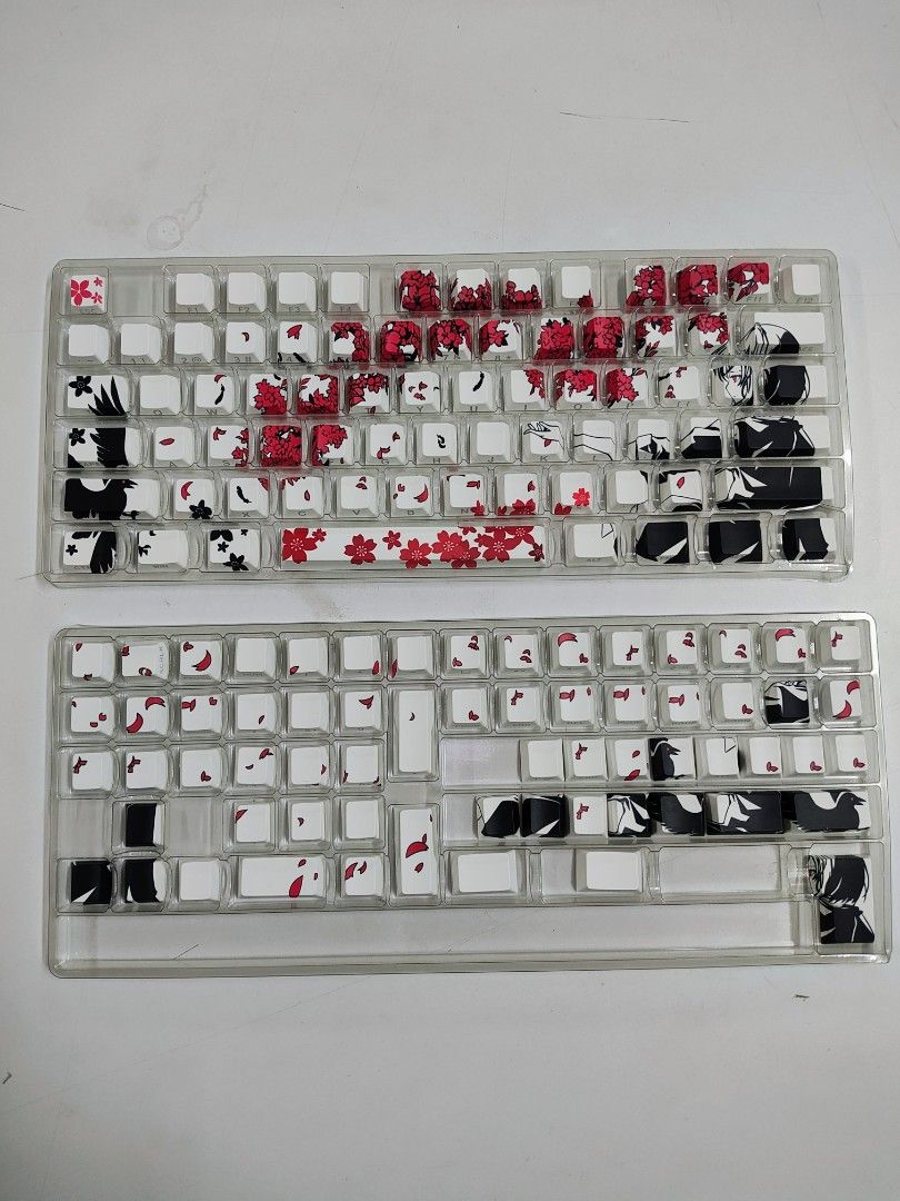 由 happierpipi (刊登 ID 1383490457，圖片 1) 提交，位於 新北市 (New Taipei) 的 瑪奇瑪 鍵帽 (類別：電腦鍵盤及相關產品)，說明：。