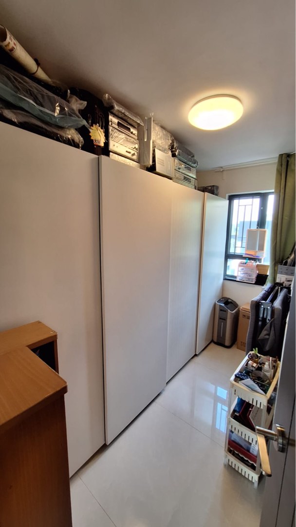 🔥 元朗竹坑村三樓天台 + 車位 🏠 700呎三樓+700呎天台，3房1廁64077577470850112