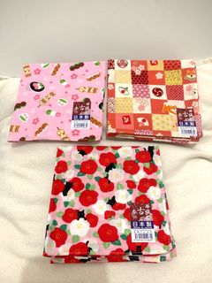 đ New Japanese-style Japanese-made Hand Towel / Scarf / Headband / Square Scarf64199750276866110