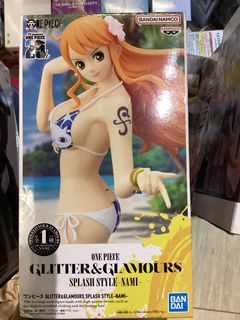 未開封 ONE PIECE GLITTER&GLAMOURS×materia カリファ、TREASURE CRUISE WORLD JOURNEY ルフィ 他 Banpresto Glitter\u0026Glamours 景品模型- 寶亞·漢哥古(女帝) vol.2