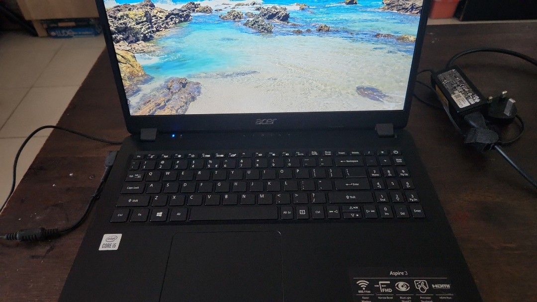 Acer Aspire 3 Laptop - Intel Core i5