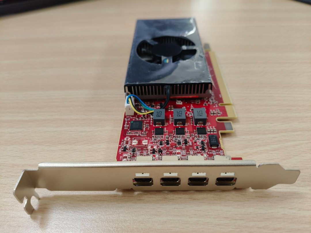 AMD Radeon RX7400 8GB GDDR6(拆機良品), 電腦及科技產品, 電腦周邊產品, 其他電腦及電子周邊產品在旋轉拍賣